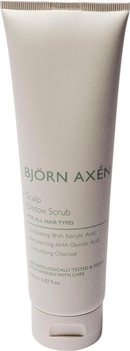 Image du produit Björn Axen Scalp Detox Scrub (200 ml)