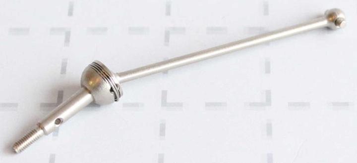 Actual product image DF-Models CVD shaft front (1) for 3120