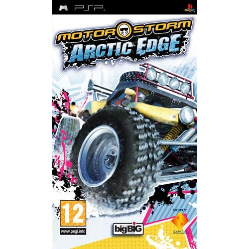 Bigben, MotorStorm: Arctic Edge