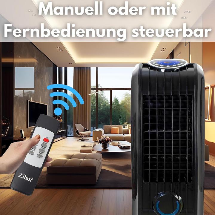 Actual product image Zilan 3in1 Aircooler (60 m²)