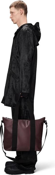 Produktbild Rains Tote Bag Mini W3, Depth (16 l)