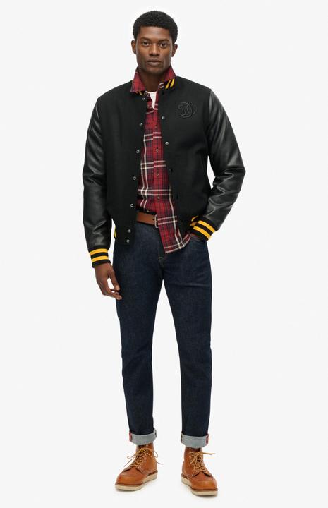 Produktbild Superdry Classic Varsity Bomberjacke (XL)