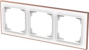 White, Pink gold
