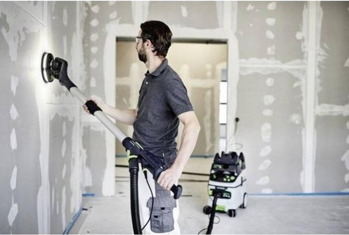 Produktbild Festool Schleifscheibe STF D225/128 P80 GR/25 (80, P80)