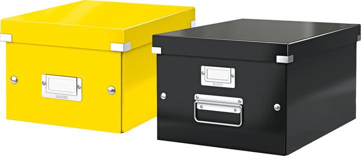 Produktbild Leitz WOW Click & Store Ablagebox (A4)