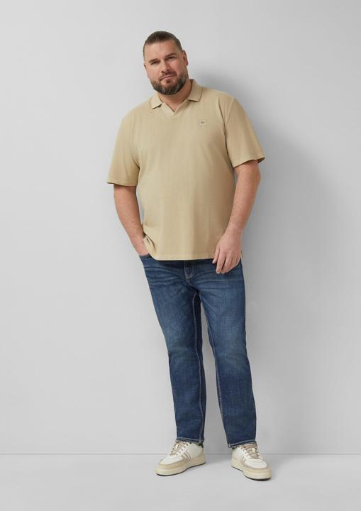 Produktbild s.Oliver Polo-Shirt (4XL)