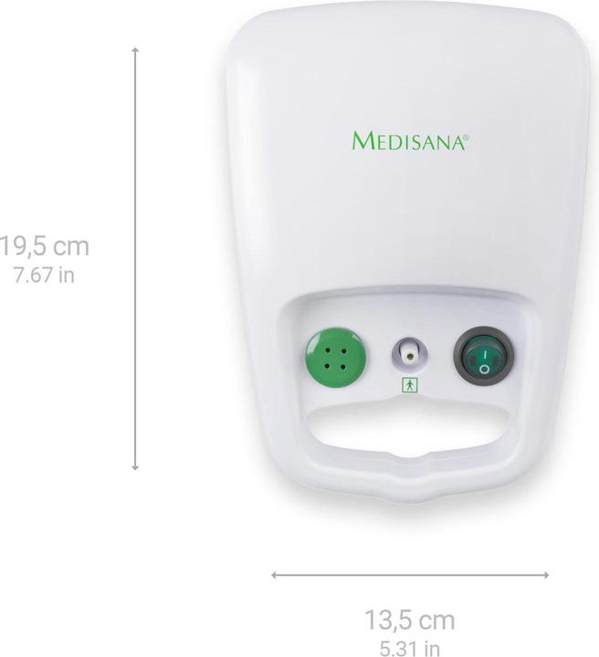 Immagine prodotto Medisana In 500