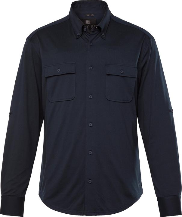 Navy Blau