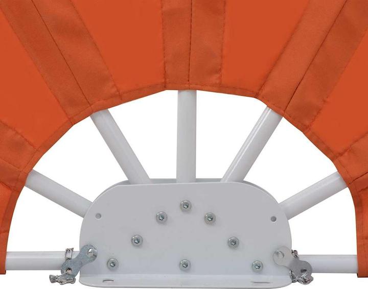Produktbild vidaXL Seitenmarkise (2 m)