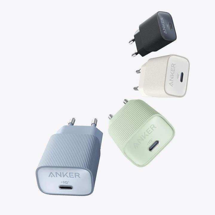Produktbild Anker 511 Nano 4 czarna (30 W)