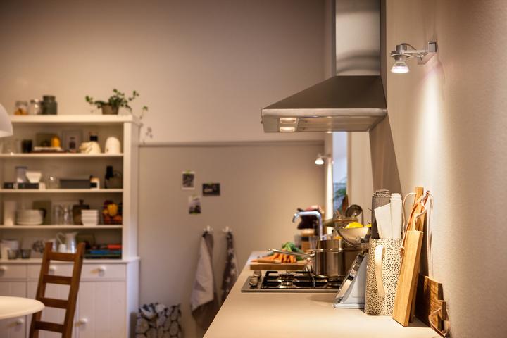 Produktbild Philips Spot (GU10, 3.50 W, 255 lm, 1 x, F)
