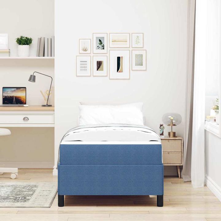 Image du produit vidaXL Bettrahmen (90 x 190 cm)