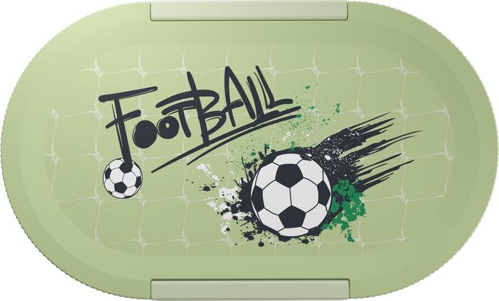 Actual product image Sigg Lumo Lunchbox Kids Football Splash