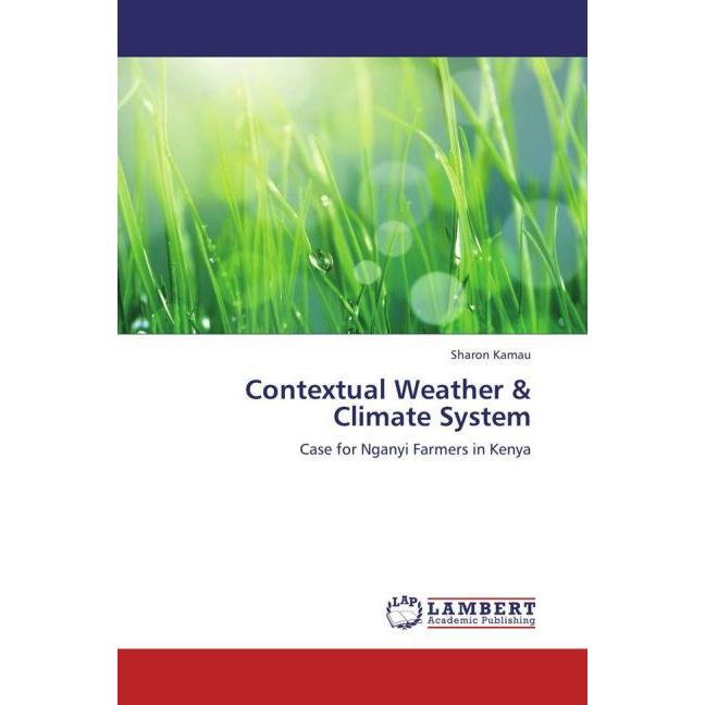 Contextual Weather & Climate System, Fachbücher