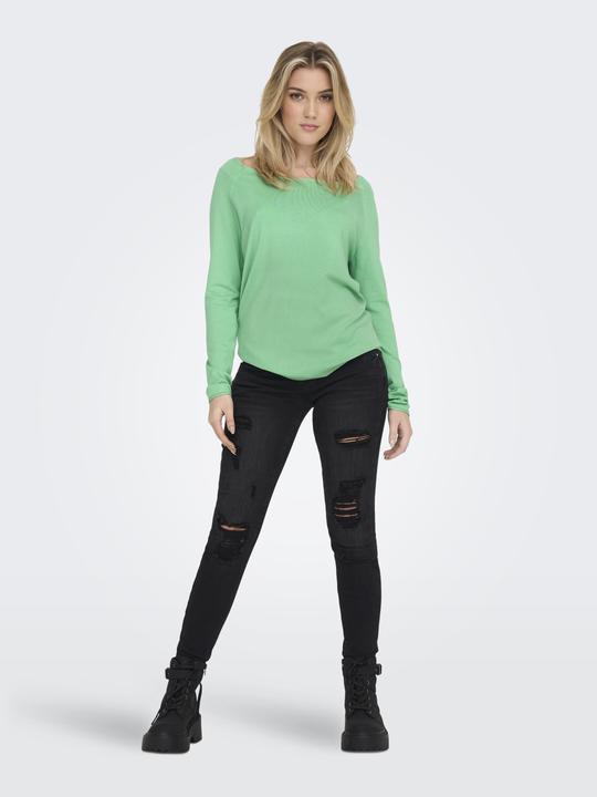 Produktbild Only Lang Strickpullover (S)