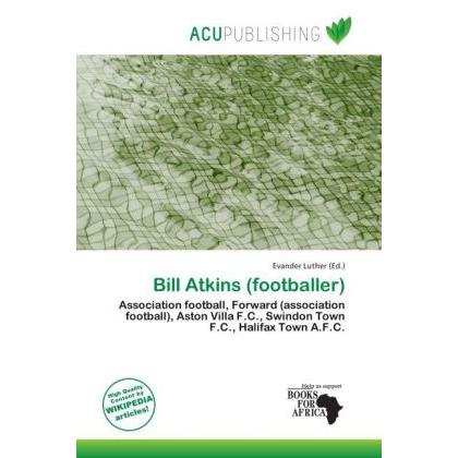 Bill Atkins (footballer), Ratgeber