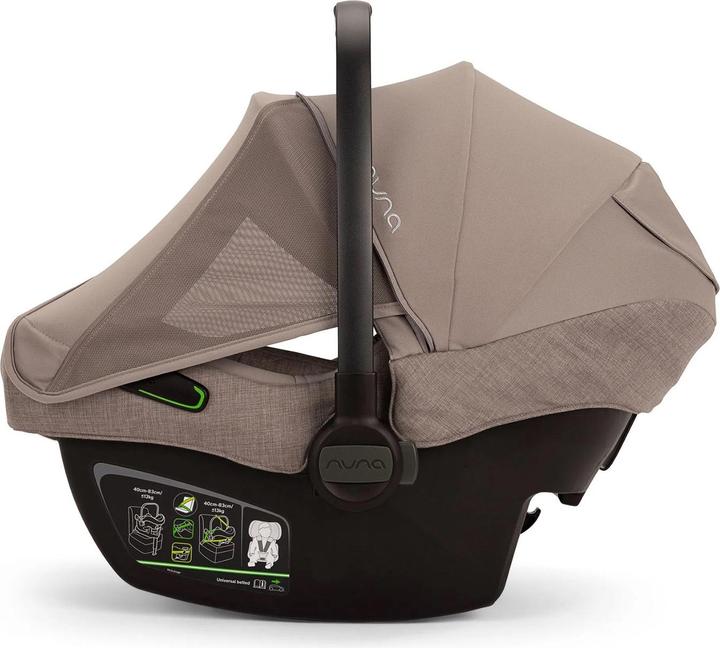 Image du produit Nuna PIPA next (Coque auto, Norme ECE R129/i-Size)