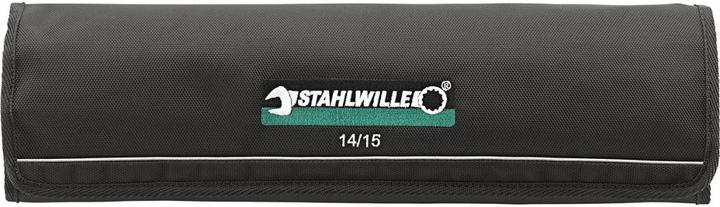 Actual product image Stahlwille Combination wrench set 15pcs (32 mm, 6 mm, 7 mm, 8 mm, 9 mm, 10 mm, 11 mm, 12 mm, 13 mm, 17 mm, 19 mm, 22 mm, 24 mm, 27 mm, 30 mm)