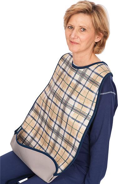 Immagine prodotto Suprima Tablier bavoir in poliestere (Mangiare)