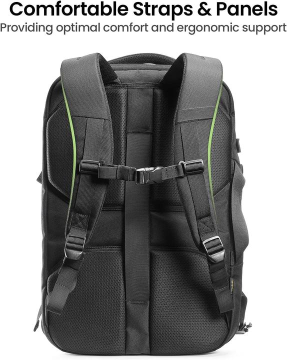 Actual product image tomtoc Travel backpack (40 l)
