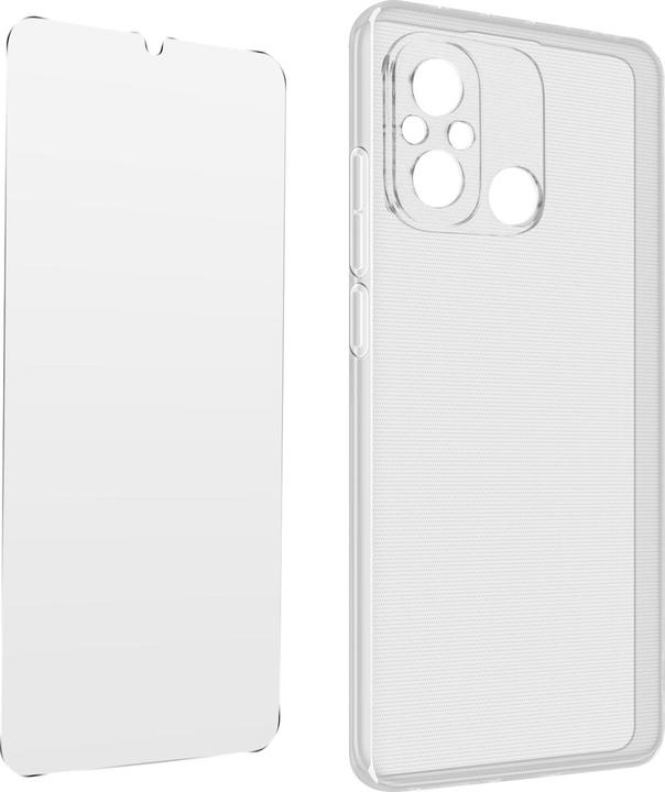 Actual product image Avizar 360 Protection, Film and Cover Series (Xiaomi Redmi 12C)
