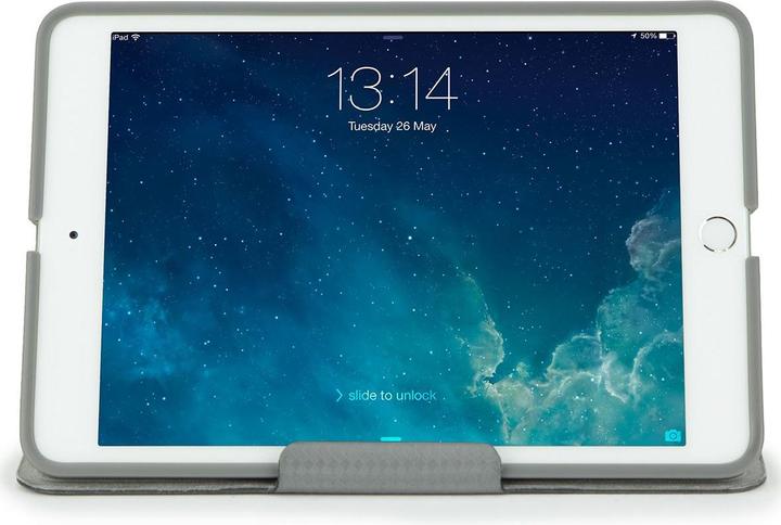 Produktbild Targus Click-In (iPad mini, iPad mini 2014 (3. Gen), iPad mini 2013 (2. Gen), iPad mini 2015 (4. Gen))