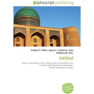 Istihlal, Sachbücher