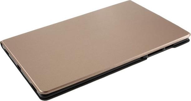 Actual product image MU Classic Leather case with stand function (Samsung Galaxy Tab S6)