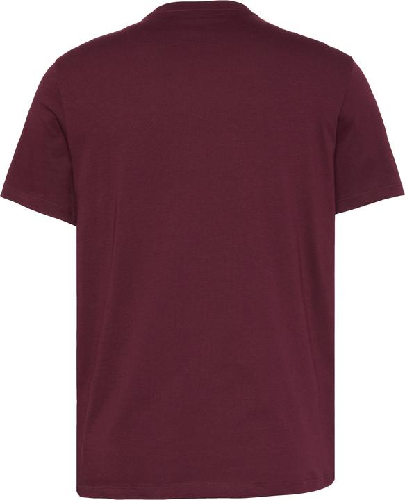 Actual product image Calvin Klein Jeans Ss Smooth Cttn Solid Crewnk Tee (L)