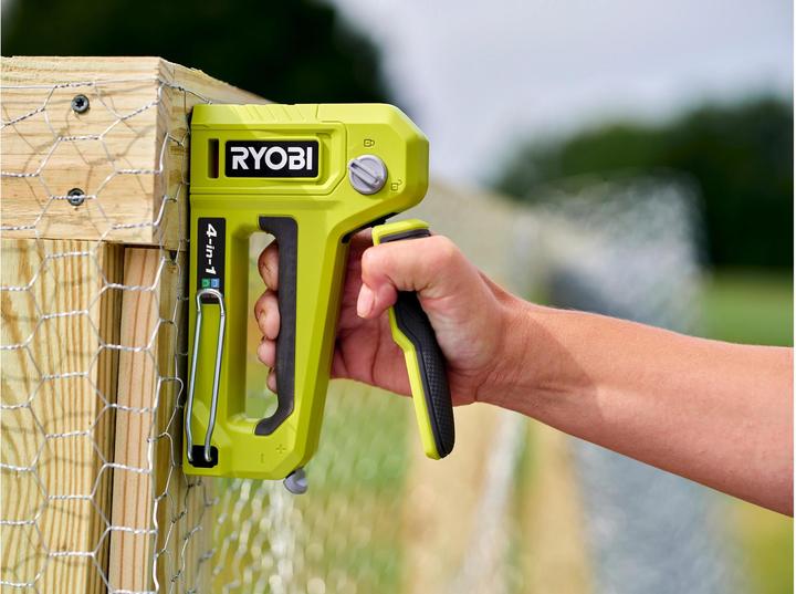 Actual product image Ryobi Hefter