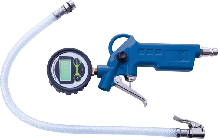 Immagine prodotto Scheppach Gonfiatore di pneumatici con display digitale -