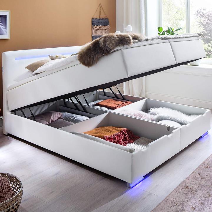 Image du produit Meise Möbel LAS VEGAS II Boxspring (180 x 200 cm)