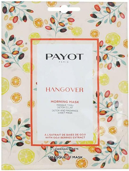 Actual product image Payot Paris masks (19 ml)