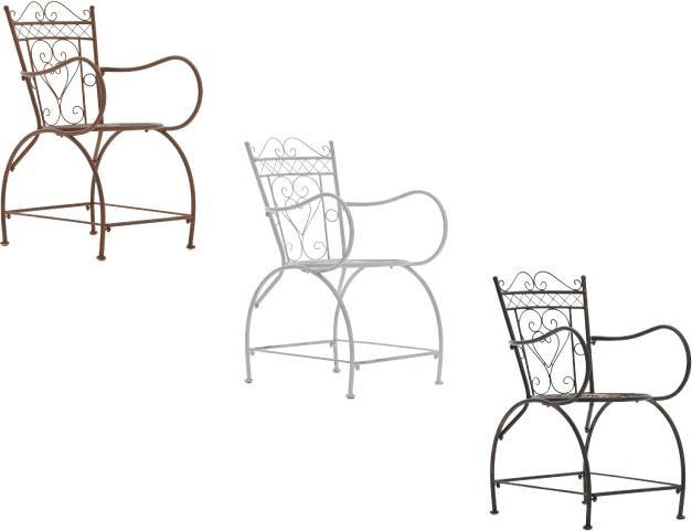 Image du produit CLP Chaise Sheela, bronze