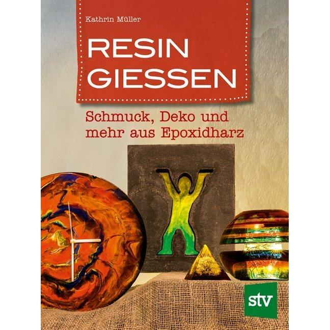 Resin giessen, Sachbücher von Kathrin Müller