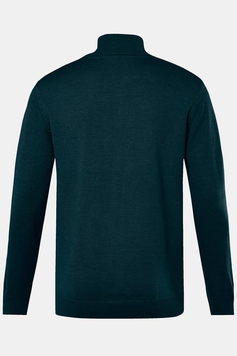 Produktbild Boston Park Strickjacke, Langarm, Stehkragen, bis 84/86