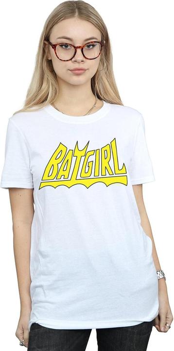 Produktbild Batgirl Logo TShirt (S)