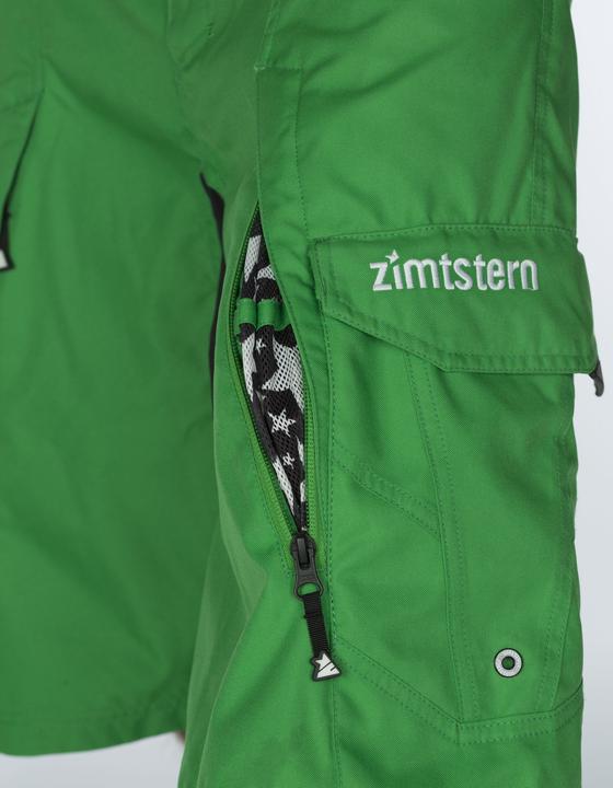 Actual product image Zimtstern Targaz Bike Shorts