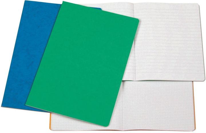 Produktbild Naturaline Hefte (A4, Kariert, Weicher Einband)