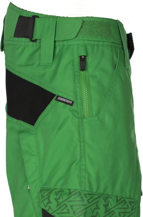 Actual product image Zimtstern Targaz Bike Shorts