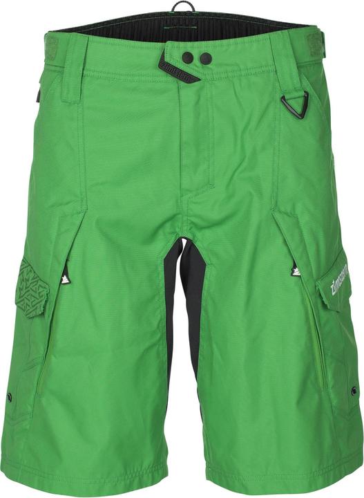 Actual product image Zimtstern Targaz Bike Shorts