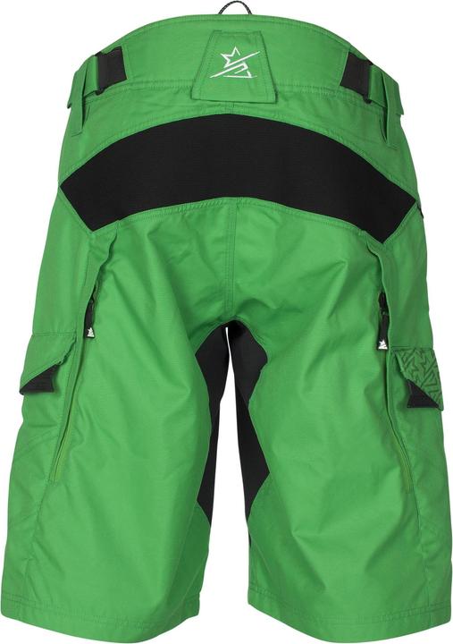 Actual product image Zimtstern Targaz Bike Shorts