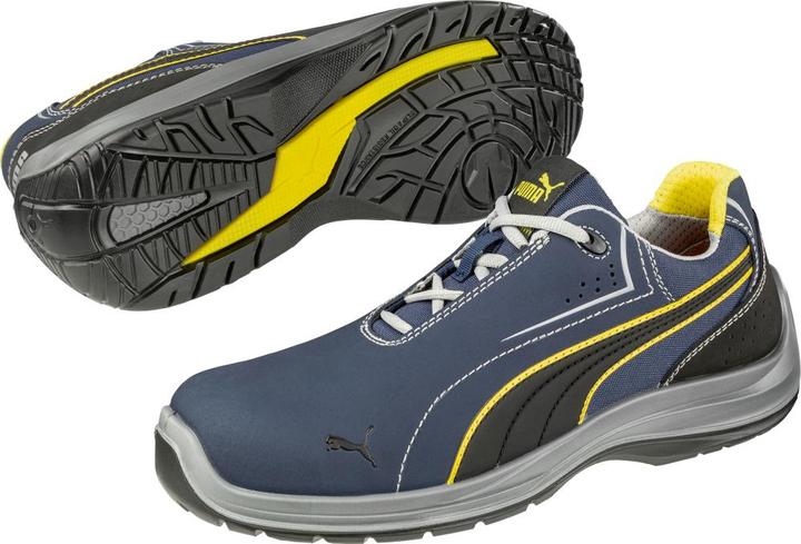 Actual product image Puma Touring blue low SB E P WRU FO SRC (SELF-SERVICE, 44)