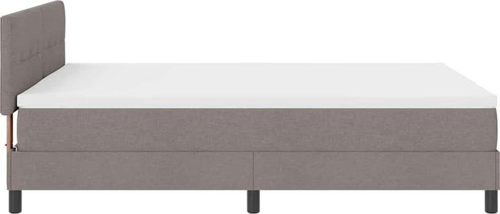 Image du produit vidaXL Boxspringbett (140 x 190 cm)