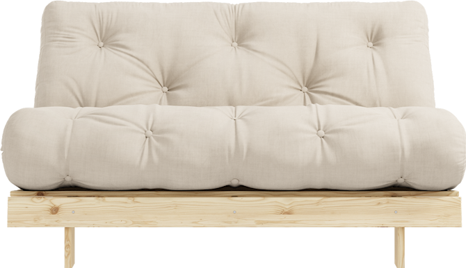 Produktbild Karup Design Roots 140 (2-Sitzer, Bettsofa)
