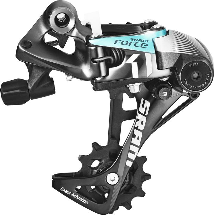 Sram Force1 Type 3.0 Schaltwerk 11s langer Käfig (11-fach)