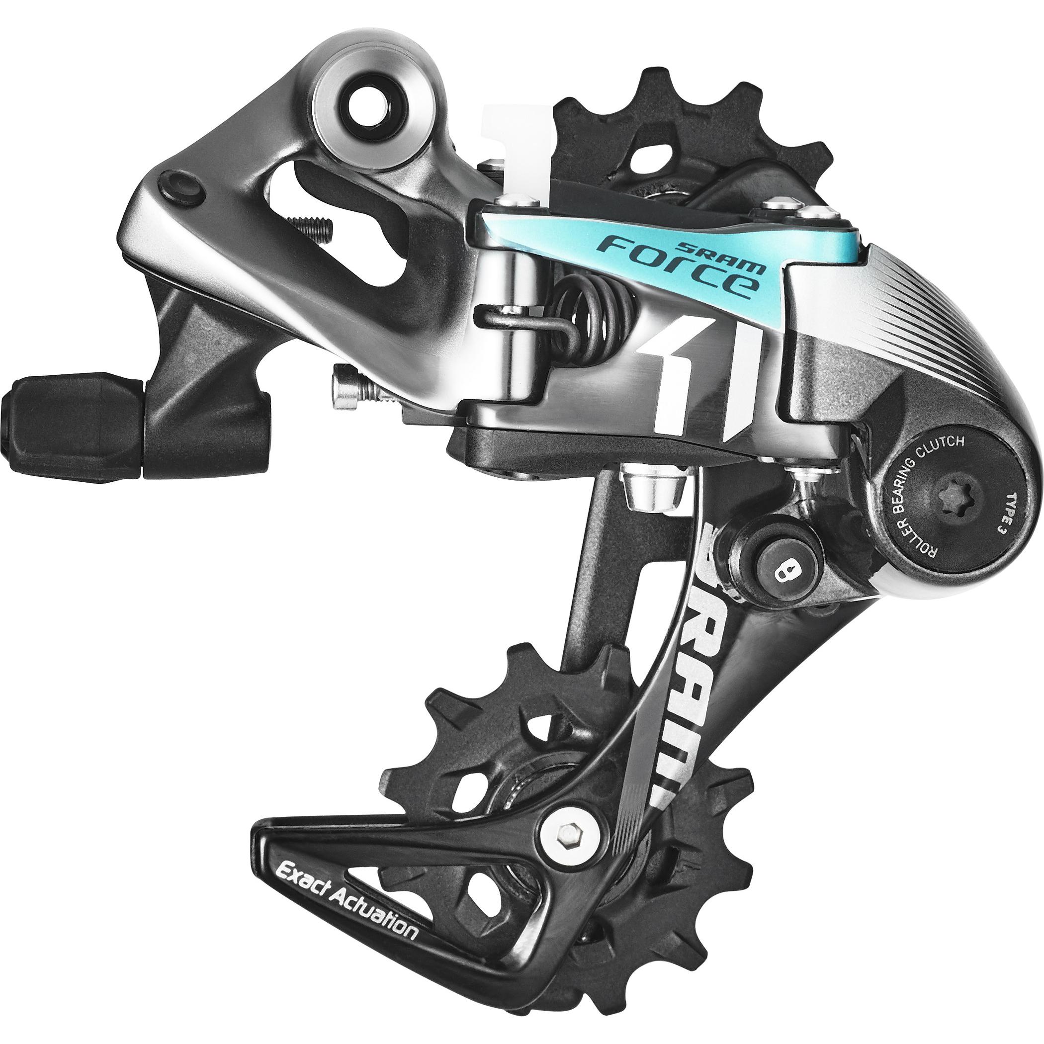Sram, Deragliatore posteriore, (11-velocità)