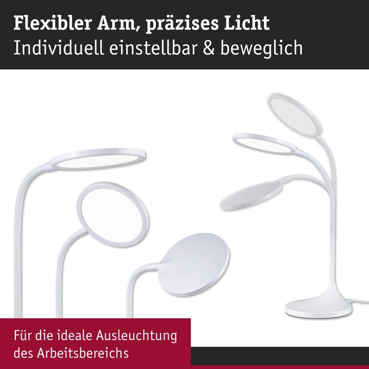 Actual product image Paulmann Schreibtischleuchte Mejan (1640 lm)