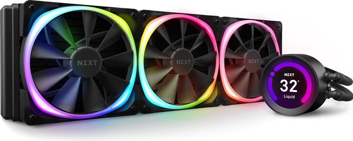 Image du produit NZXT Kraken Z73 RGB