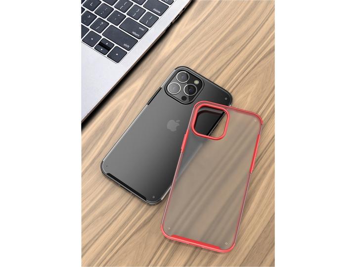 Produktbild Screenguard Anti-Impact Case mit 2m Fallschutz (Apple iPhone 13 Pro Max)